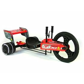 VIBE TURBO TWIST GREEN MACHINE STYLE TRIKE GO KART. NEW PRODUCT SPIN IT SKID IT WICKED FUN!!!!