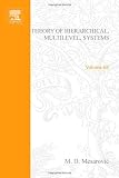 Theory of hierarchical, multilevel systems
