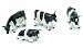 Britains 40961- Friesian Cattle
