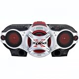 Sony CFDG700CP CD Boombox Radio Cassette Recorder