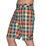 Quiksilver ON THE ROCKS Mens Skate & Surf Boardshorts