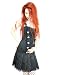 Sports : Aderlass String Mini Dress Brocade Black