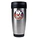 New York Islanders NHL Stainless Steel Travel Tumbler -Primary Logo by Great American Products