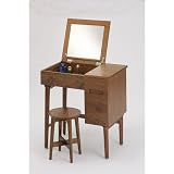 市場 emo.Dresser&Stool EMM-2060 ドレッサー&スツール