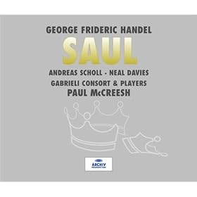Handel: Saul