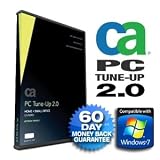 CA PC Tune-Up 2.0 - 3-User/1YR Optimization