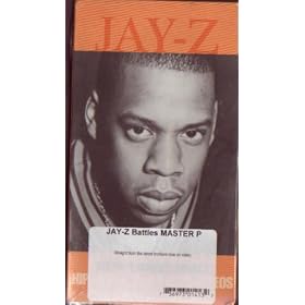 Jay-Z Battles Master P [VHS]