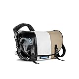 TIMBUK2（ティンバックツー）CLASSIC MESSENGER BAG ブラック（ビニール）/ホワイト（TPU）/バーレー Msize (クラシック メッセンジャー バッグ Mサイズ)