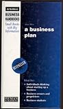 A business plan