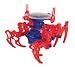 Walking King Crab Robot - Mini Solar Kit