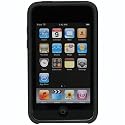 Speck Products CandyShell Case for iPod Touch 3G (Black/Grey)