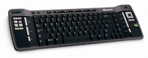 Microsoft Remote Keyboard for Windows XP Media Center Edition ( ZV1-00004 )