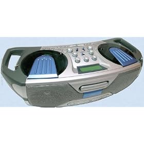 Homemix CDJ-1 Double semi-professional CD player by Homemix