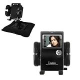 Cowon iAudio X5 Car Bean Bag Dash & Windshield Holder - Gomadic Brand