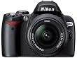 Nikon D40X Digital...