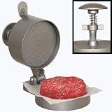 Pragotrade 07-0310-W Patty Maker with Patty Ejector by PRAGOTRADE