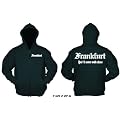 FRANKFURT ULTRAS/FANS KAPUZEN JACKE V. S-XXL KULT