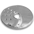 KitchenAid KFP77RD reversible 2mm slicing/4mm shredding disc