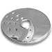 KitchenAid KFP77RD Reversible 2 mm Slicing/4 mm Shredding Disc