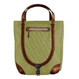Korbie Diaper Bag & Basinette -Artichoke