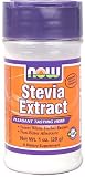 Review NOW Foods  / NOW Foods Stevia White Exract Powder, 1 Ounce Bottle (Pack of 4)