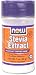 NOW Foods Stevia White Exract Powder,  1 Ounce Bottle (Pack of 4)