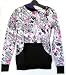 半額!!!　アヴリル・ラヴィーン　パーカー/Abbey Dawn Frency Terry Checker Toss Slant zipper/ APA-113X
