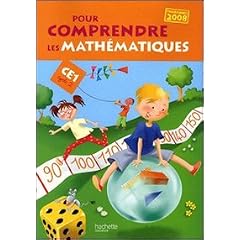 Pour comprendre les math�matiques CE1 : Programmes 2008