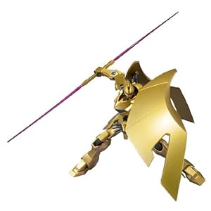 【クリックで詳細表示】ROBOT魂[SIDE MS] アルヴァアロンDX the core of アルヴァトーレ