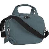 Kipling Palm Beach - Beauty Case with Trolley Sleeve (Blue Jean)