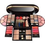 Shany Deluxe Makeup Kit, Travel, 51 Count