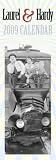 Laurel & Hardy Calendar 2009 (Slim Calendar)