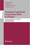 Review Springer  / Computer Supported Cooperative Work in Design I: 8th International Conference, CSCWD 2004, Xiamen, China, May 26-28, 2004. Revised Selected Papers (Lecture Notes in Computer Science) (v. 1)