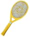 iTouchless Rechargebale Portable Handheld Electric Bug Zapper/ Swatter