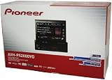 Brand New Pioneer Avh-p5200dvd 7 In-dash Single Din Touchscreen Receiever with Built in Cd/dvd Player, Ipod Interface, 8 Band Eq, and Great Options