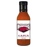 Arkansas Razorbacks NCAA Cajun Grilling Sauce - 12oz
