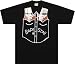Size【XL】A BATHING APE(エイプ) 09SSウエスタンシャツプリントT 黒茶【黒茶】【新品】: 2009年春夏リリースモデルのチェック柄のウエスタンシャツがプリントされたTシャツです。バック首元にカレッジロゴ入りです。コットン100%の生地を使用しています。