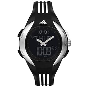 adidas Men's ADP1867 Response II Collection Digital Quartz Watch