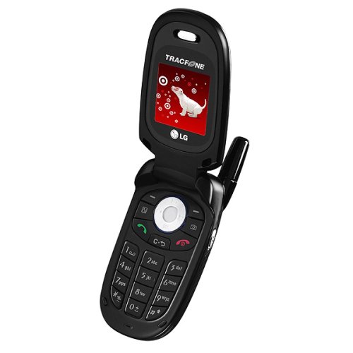 LG TracFone Prepaid Cell Phone - 225