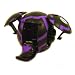 Bakugan Booster Black/Purple (Darkus) SAURUS