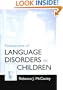 Assessment of Language Disorders in Children