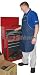 APRON / 28 X 36 DENIM W/POCKETS
