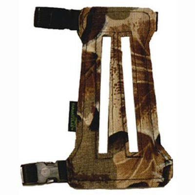 Tarantulas Archery Vented Armguards Finish Mossy Oak Break-up