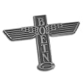 1930'S Boeing Totem Logo Pin