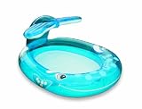 Whale Spray Pool