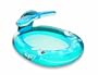 Poolsprüher Wal, Kinderpool mit Sonnenschutz Poolsprüher Wal, Kinderpool mit Sonnenschutz