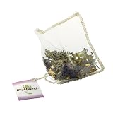 Mighty Leaf Tea Bombay Chai Biodegradable Whole Leaf Tea 200 Count Box by Mighty Leaf Tea