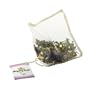 Mighty Leaf Tea Bombay Chai, Biodegradable Whole Leaf Tea, 200-Count,  Box