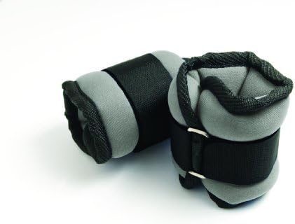 Zon Ankle/Wrist Weights (Silver/Black) by ZON