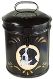 Bernese Mountain Dog Biscuit Treat Tin
